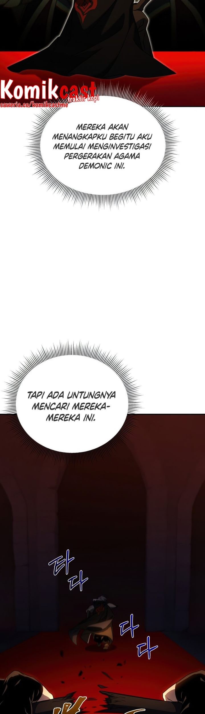 Player Who Returned 10,000 Years Later Chapter 23 Gambar 38