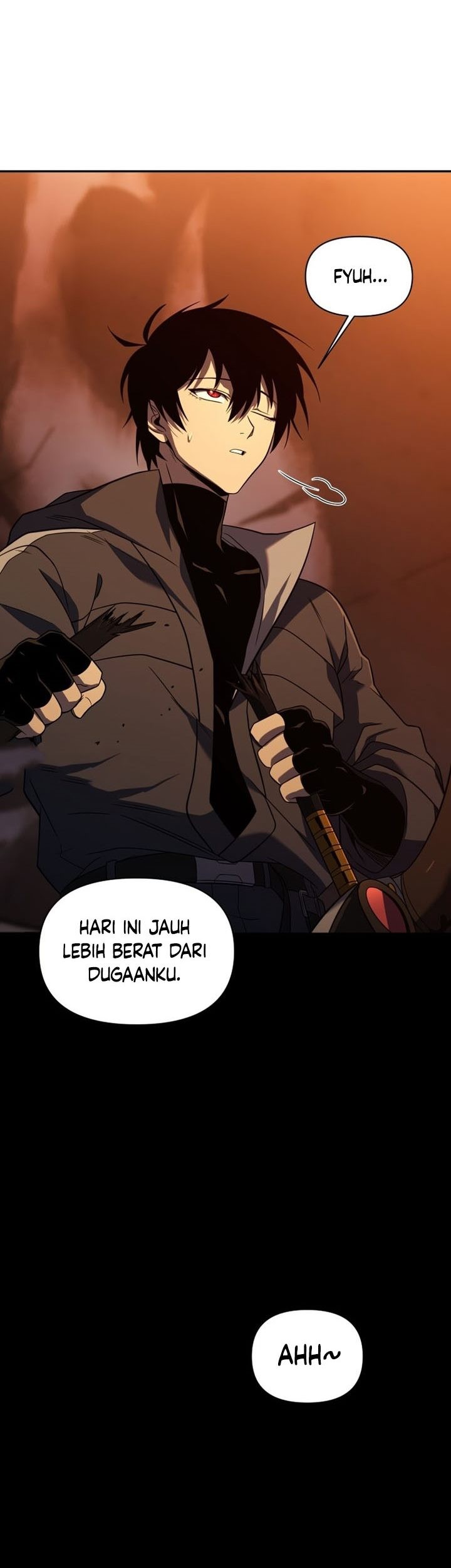 Player Who Returned 10,000 Years Later Chapter 23 Gambar 40