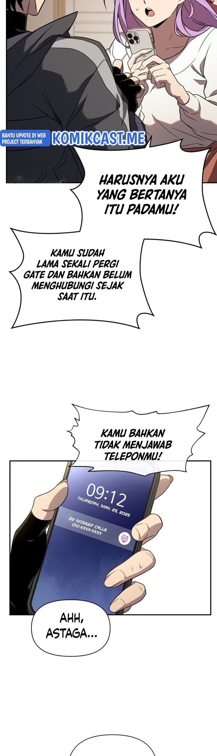 Player Who Returned 10,000 Years Later Chapter 23 Gambar 44