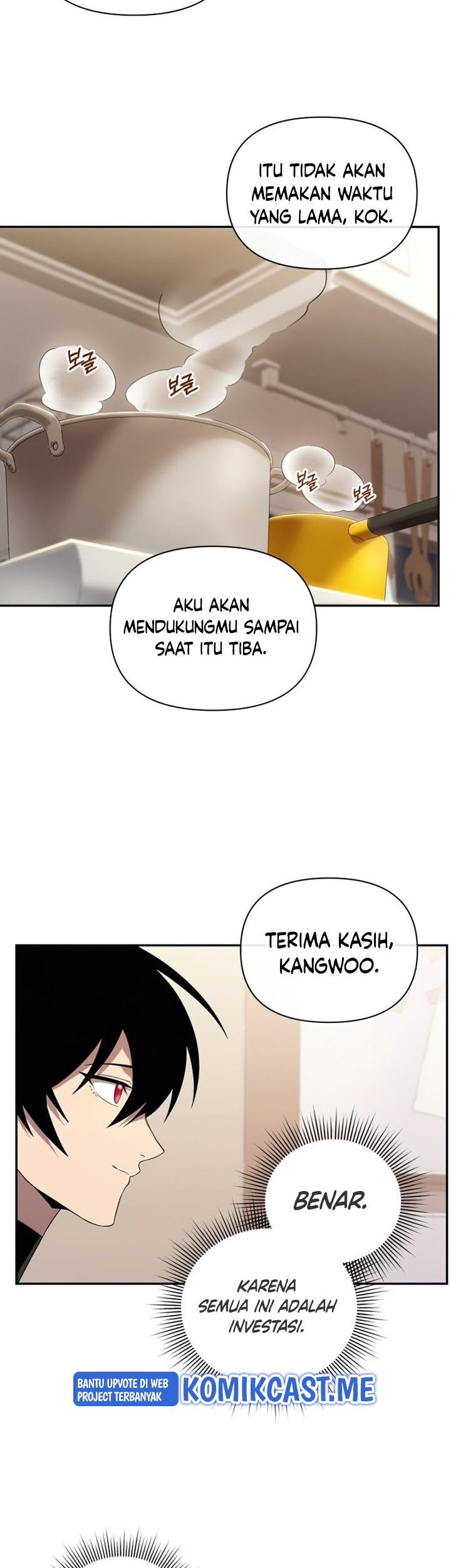 Player Who Returned 10,000 Years Later Chapter 23 Gambar 68