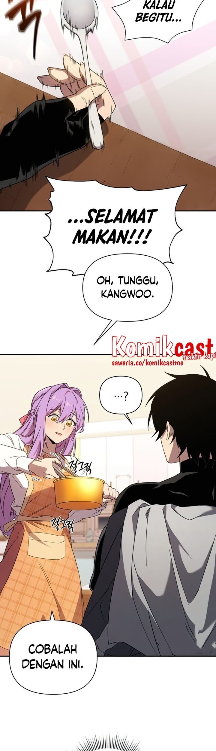 Player Who Returned 10,000 Years Later Chapter 23 Gambar 72