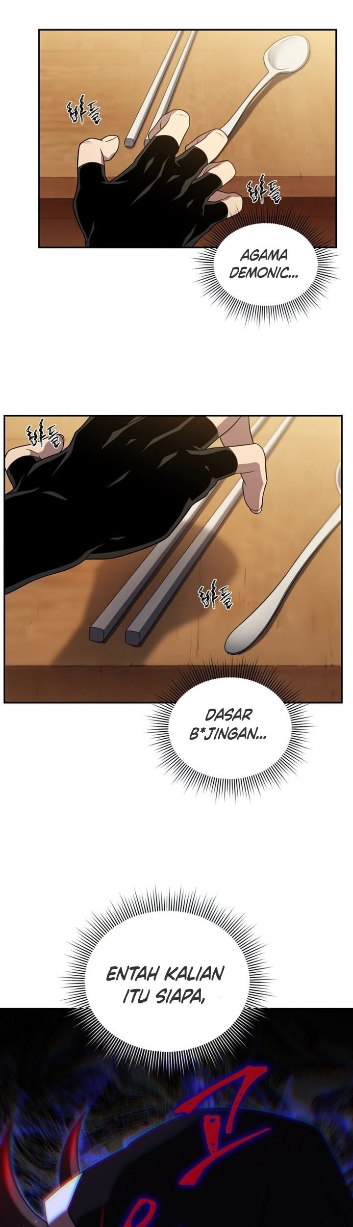 Player Who Returned 10,000 Years Later Chapter 23 Gambar 76