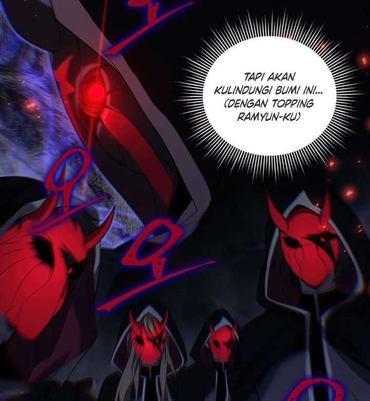 Player Who Returned 10,000 Years Later Chapter 23 Gambar 77