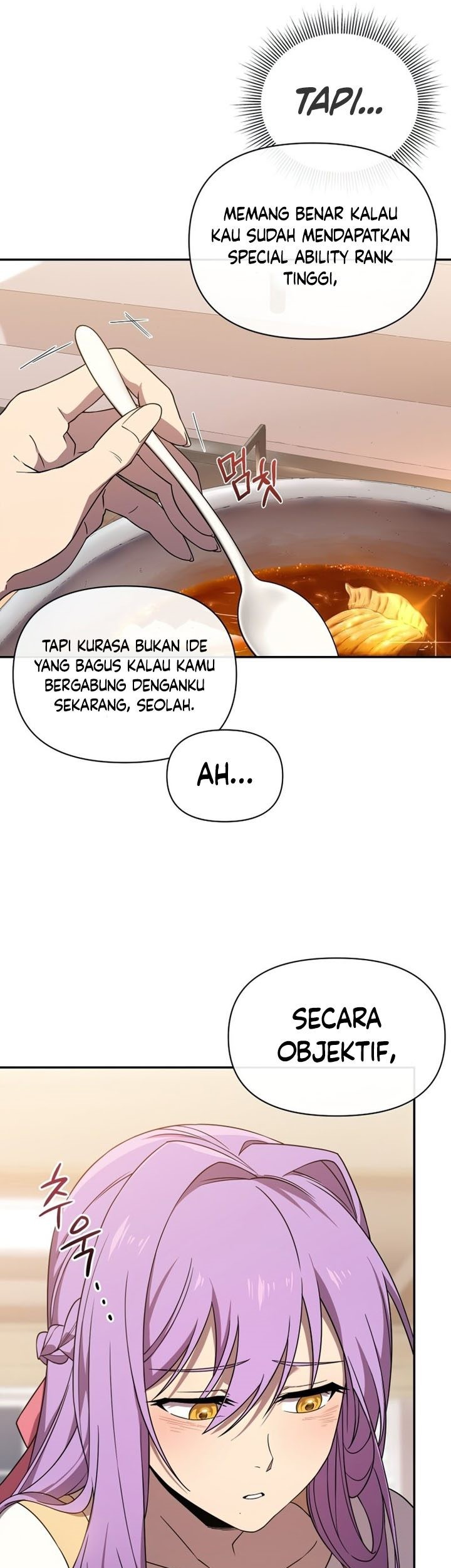 Player Who Returned 10,000 Years Later Chapter 23 Gambar 58