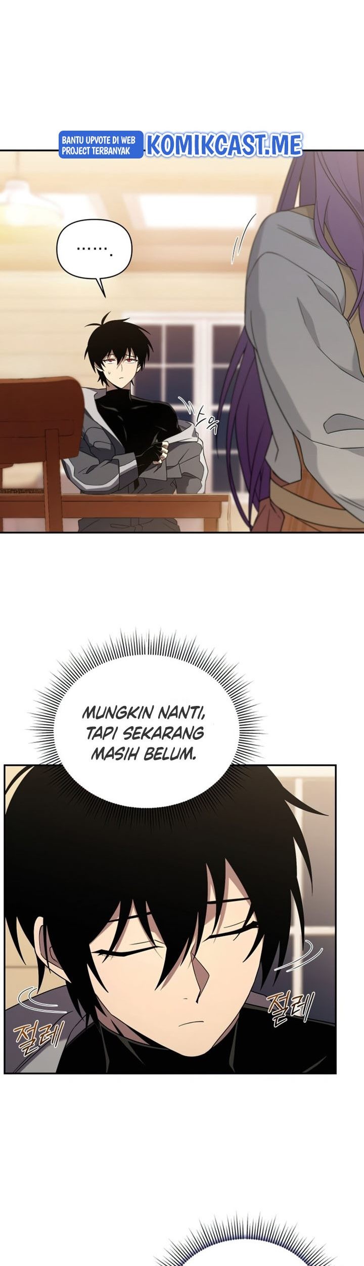 Player Who Returned 10,000 Years Later Chapter 23 Gambar 60