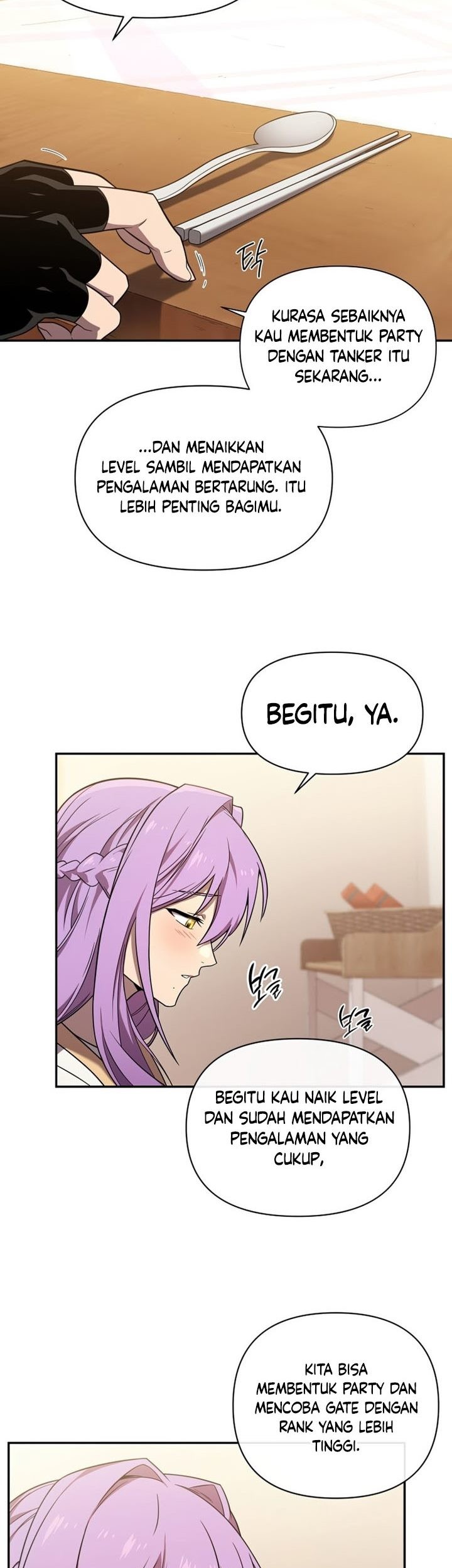 Player Who Returned 10,000 Years Later Chapter 23 Gambar 64