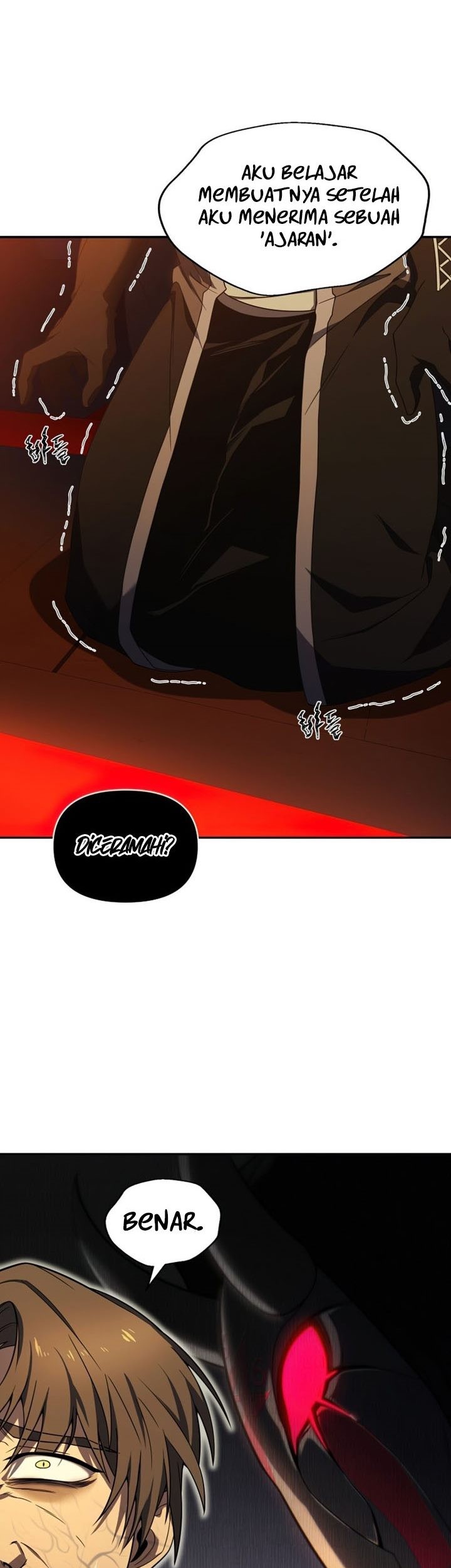 Player Who Returned 10,000 Years Later Chapter 23 Gambar 12