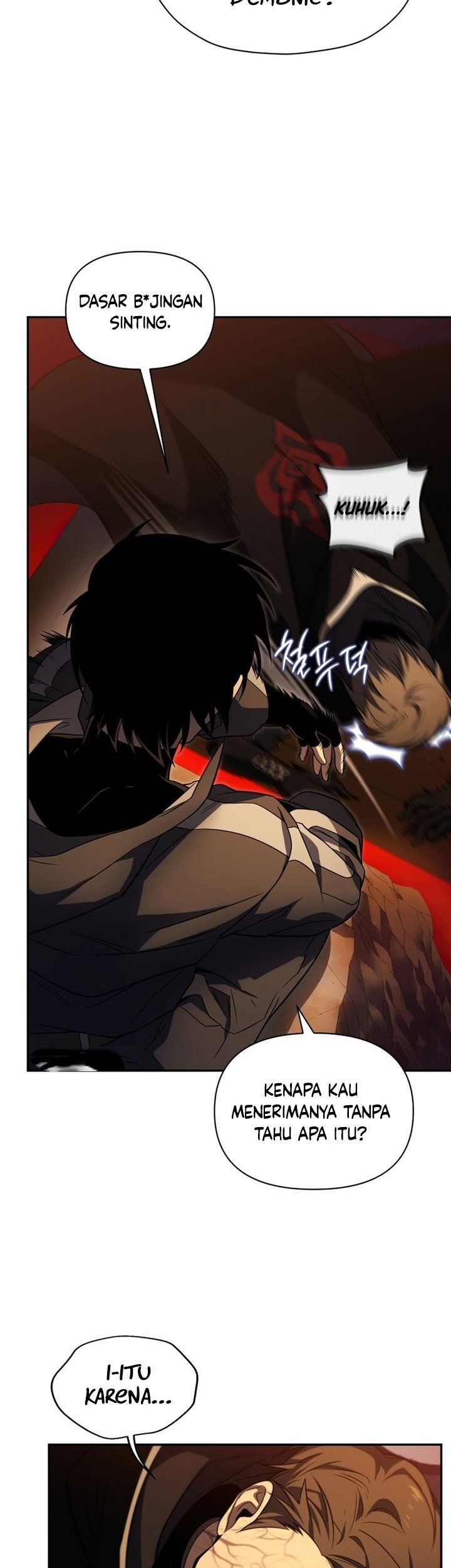 Player Who Returned 10,000 Years Later Chapter 23 Gambar 14