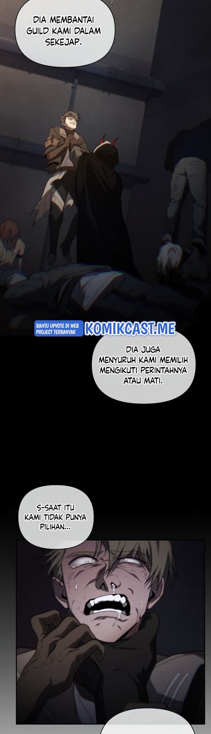 Player Who Returned 10,000 Years Later Chapter 23 Gambar 16