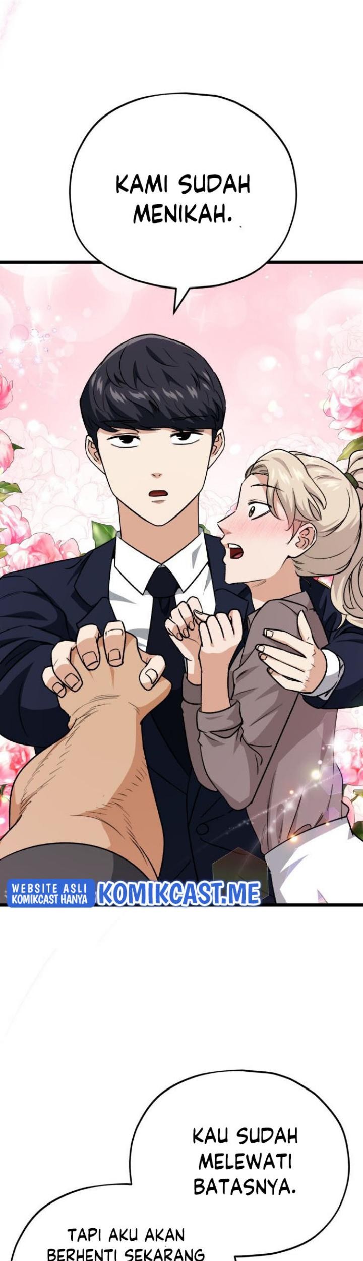 My Dad Is Too Strong Chapter 100 Gambar 20