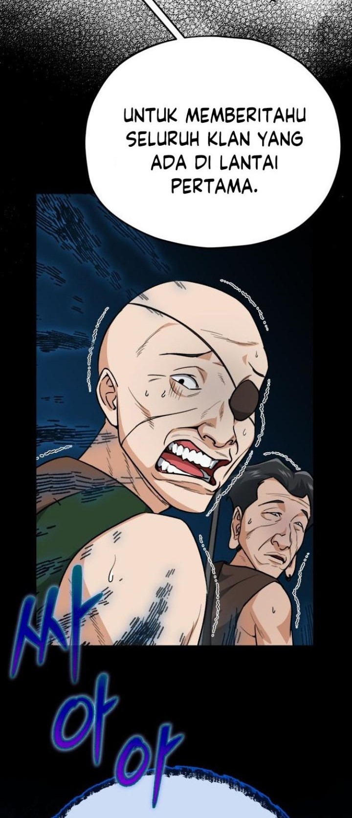 My Dad Is Too Strong Chapter 100 Gambar 46