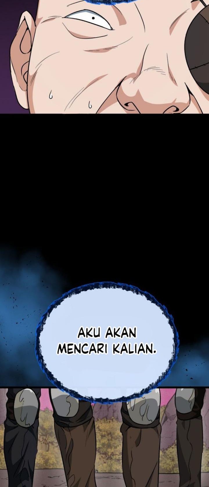 My Dad Is Too Strong Chapter 100 Gambar 48