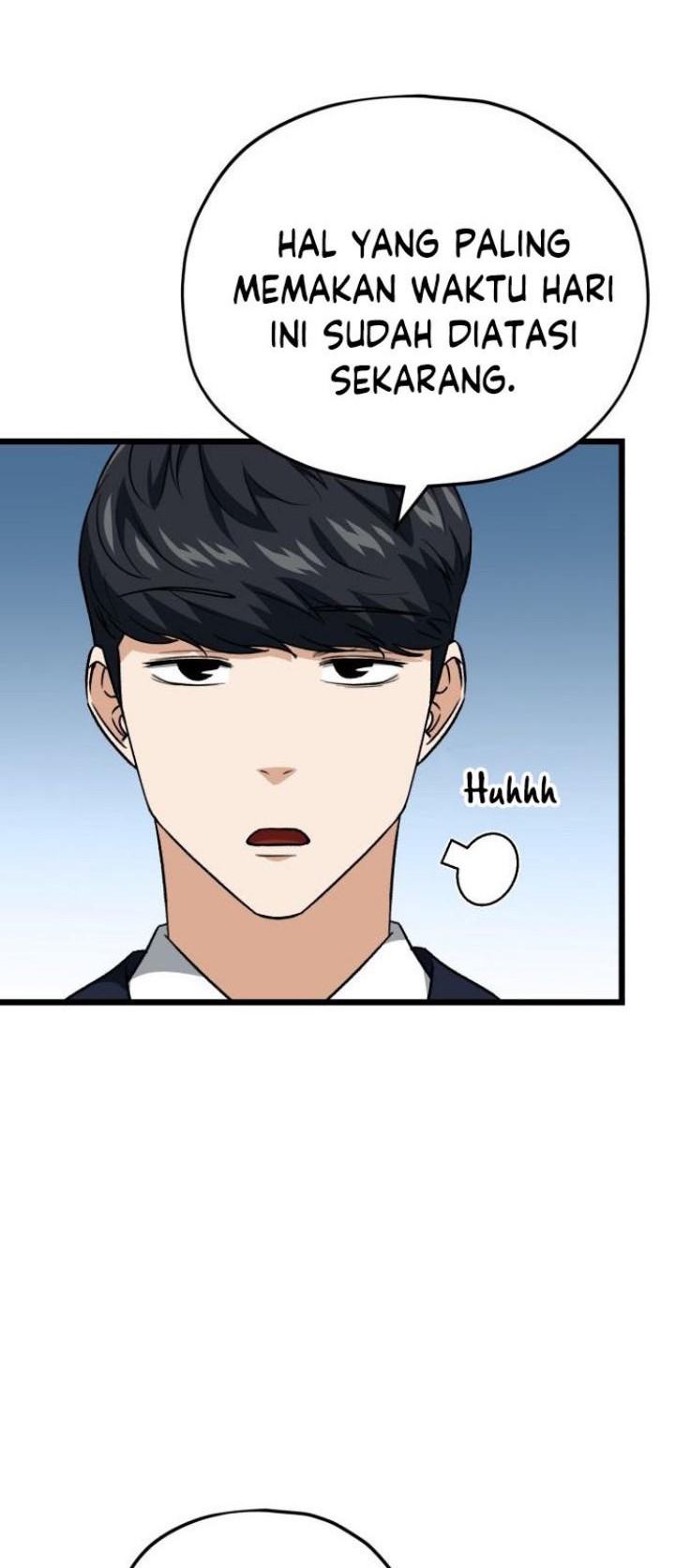 My Dad Is Too Strong Chapter 100 Gambar 50