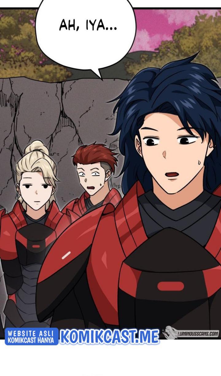 My Dad Is Too Strong Chapter 100 Gambar 51