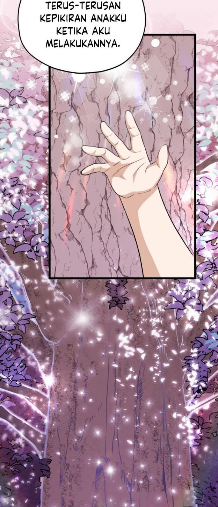 My Dad Is Too Strong Chapter 100 Gambar 55