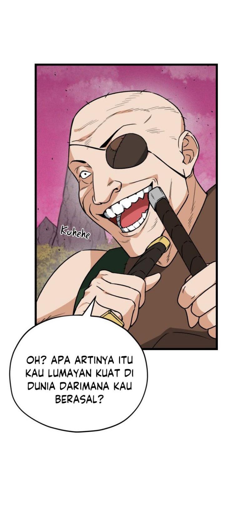 My Dad Is Too Strong Chapter 100 Gambar 40