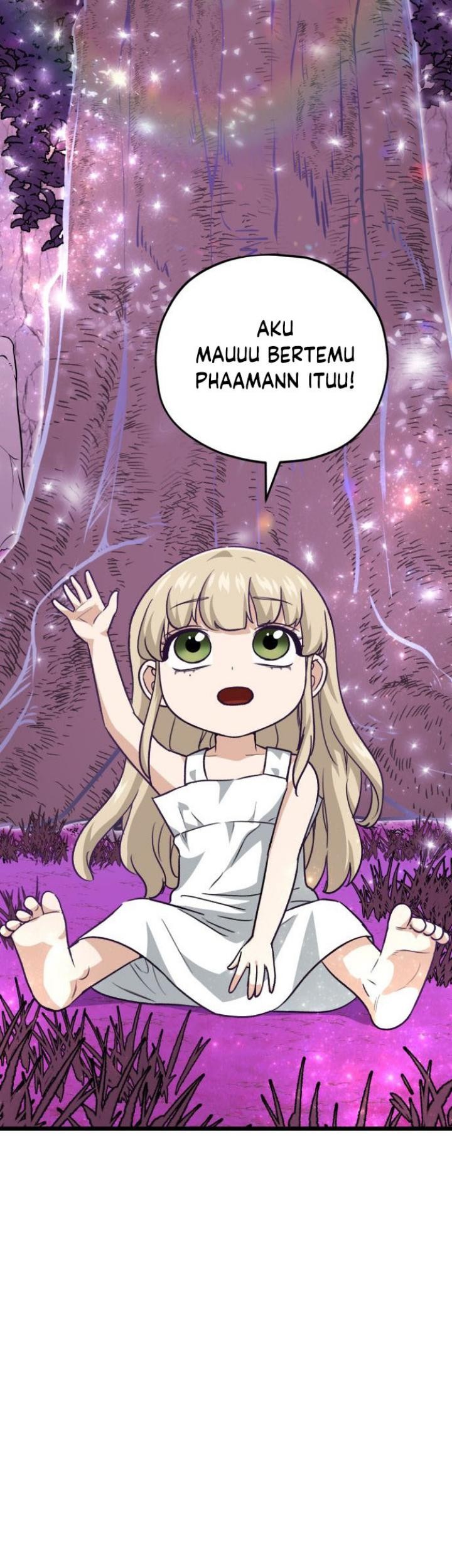 My Dad Is Too Strong Chapter 100 Gambar 56