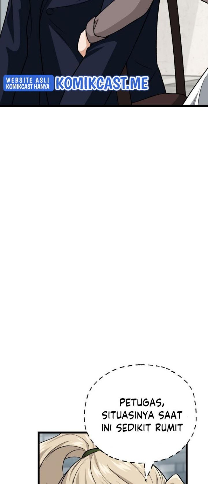 My Dad Is Too Strong Chapter 100 Gambar 7