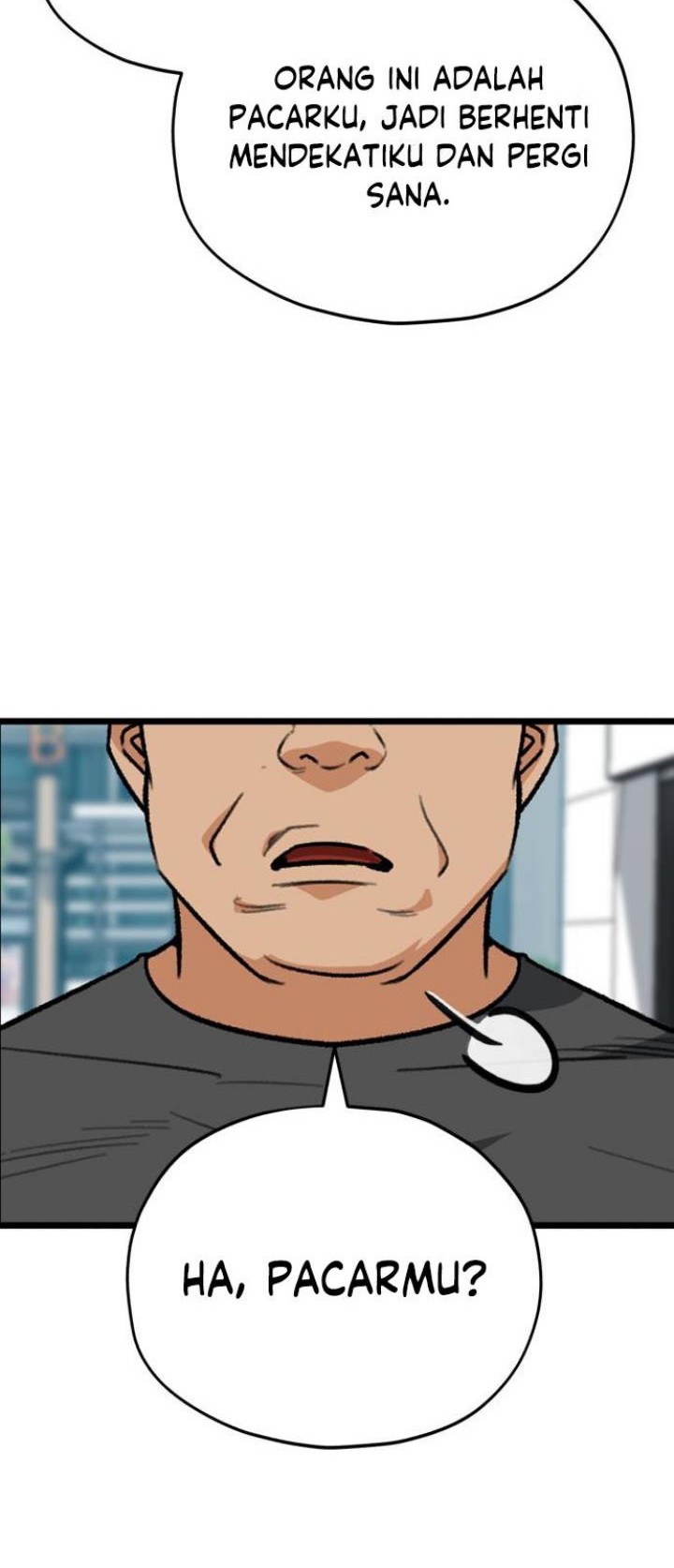 My Dad Is Too Strong Chapter 100 Gambar 9