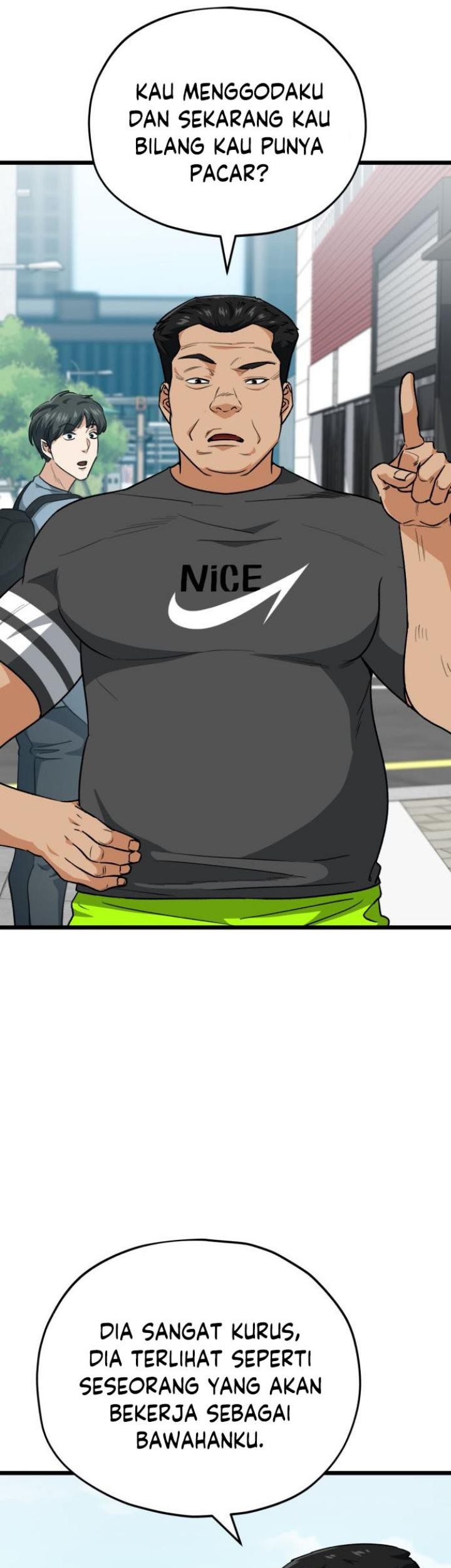 My Dad Is Too Strong Chapter 100 Gambar 10