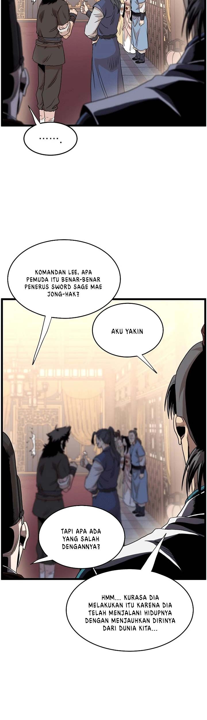 Murim Login Chapter 98 Gambar 26