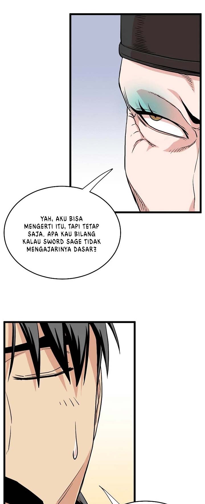 Murim Login Chapter 98 Gambar 27