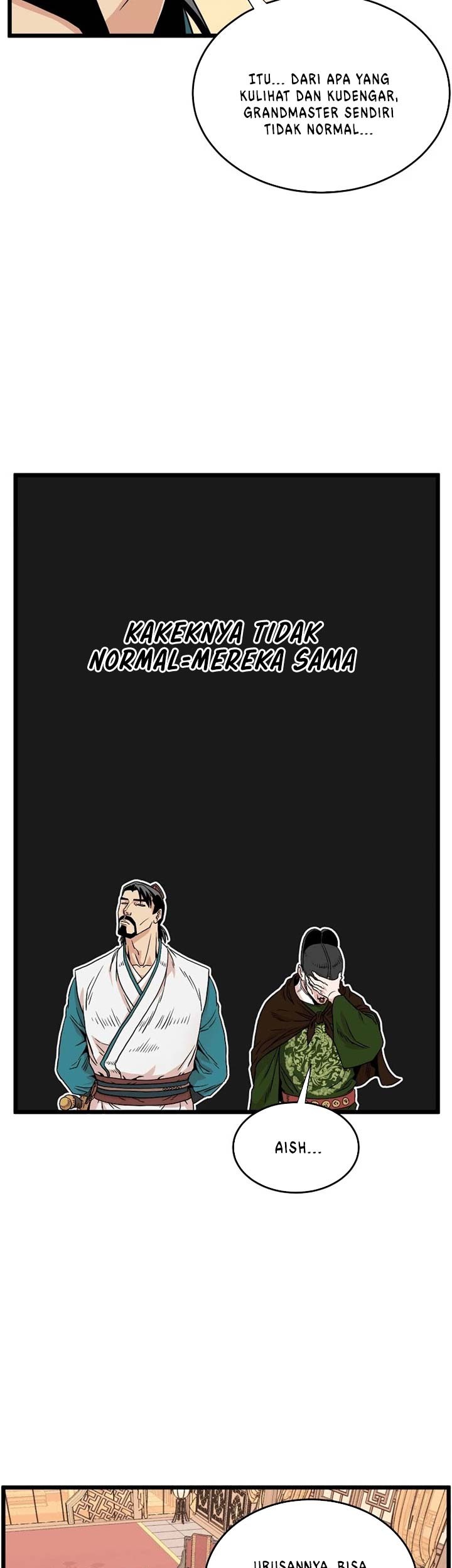 Murim Login Chapter 98 Gambar 28