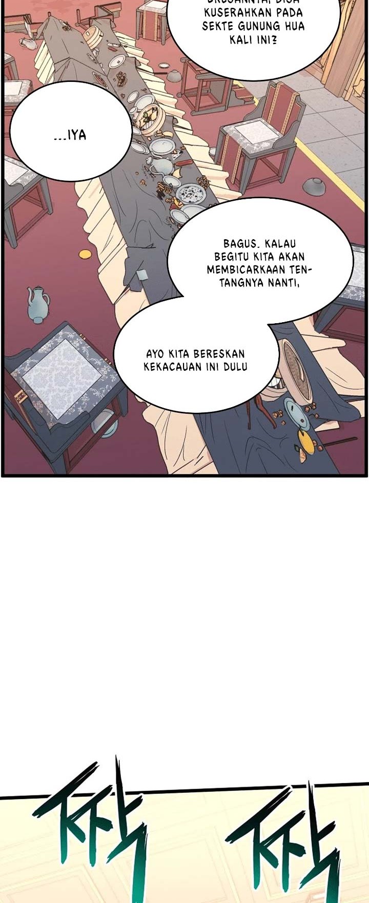 Murim Login Chapter 98 Gambar 29