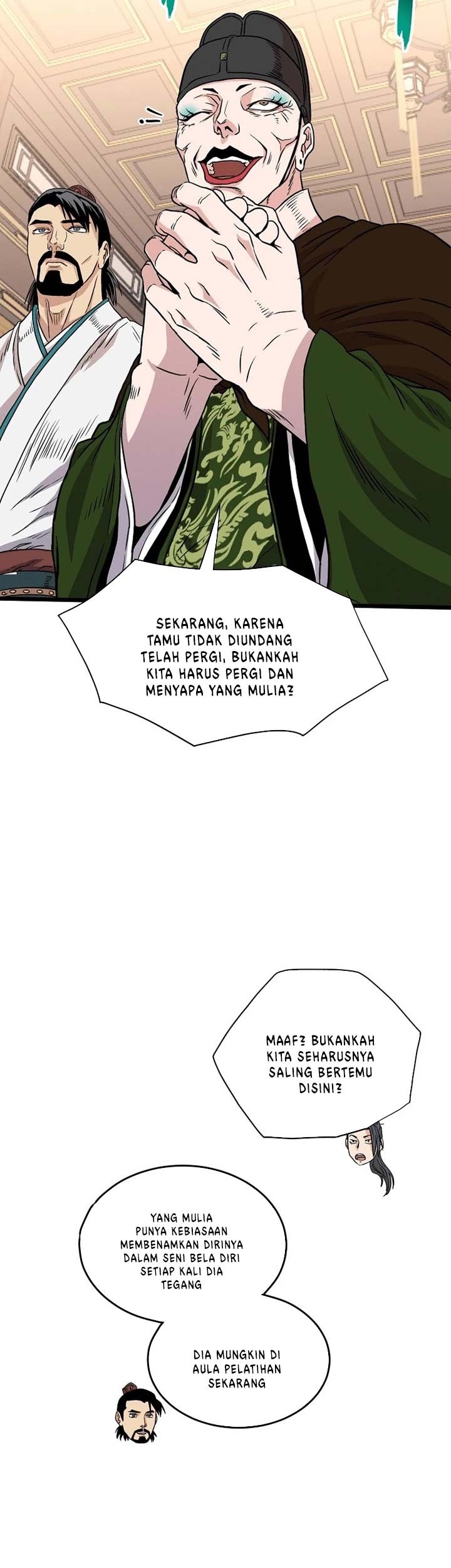 Murim Login Chapter 98 Gambar 30