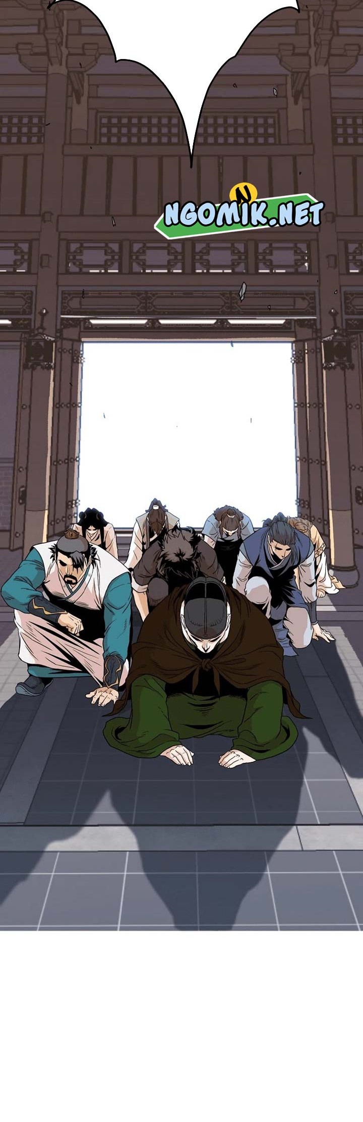 Murim Login Chapter 98 Gambar 33