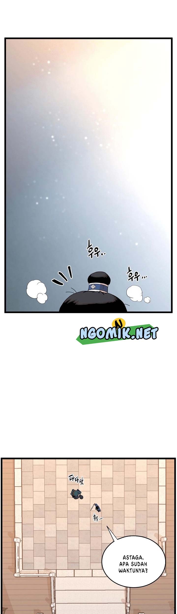 Murim Login Chapter 98 Gambar 34