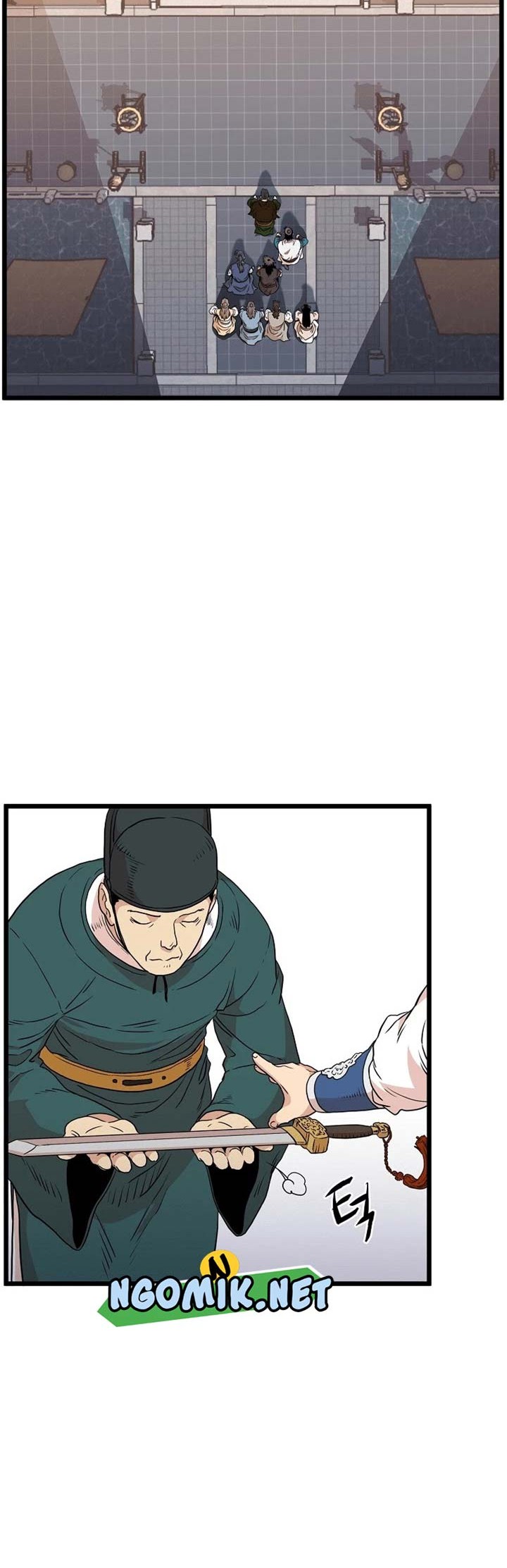 Murim Login Chapter 98 Gambar 35