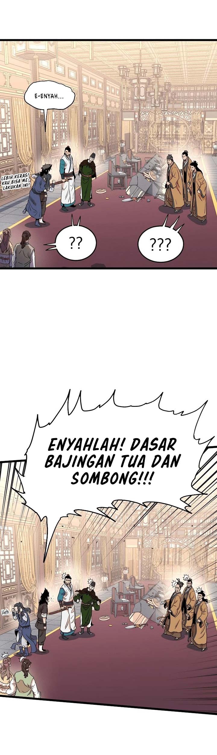 Murim Login Chapter 98 Gambar 22