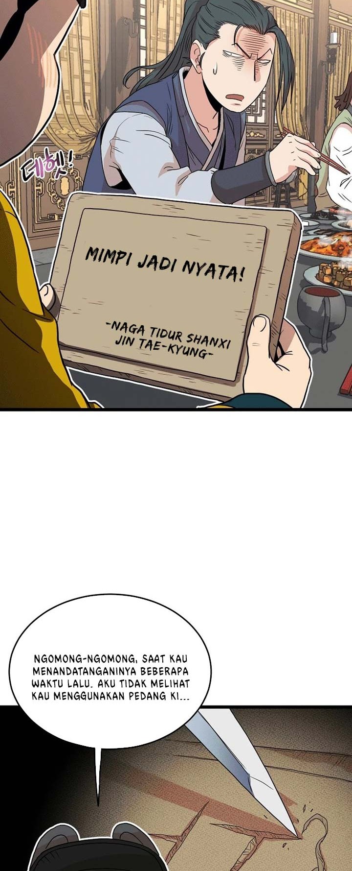 Murim Login Chapter 98 Gambar 47