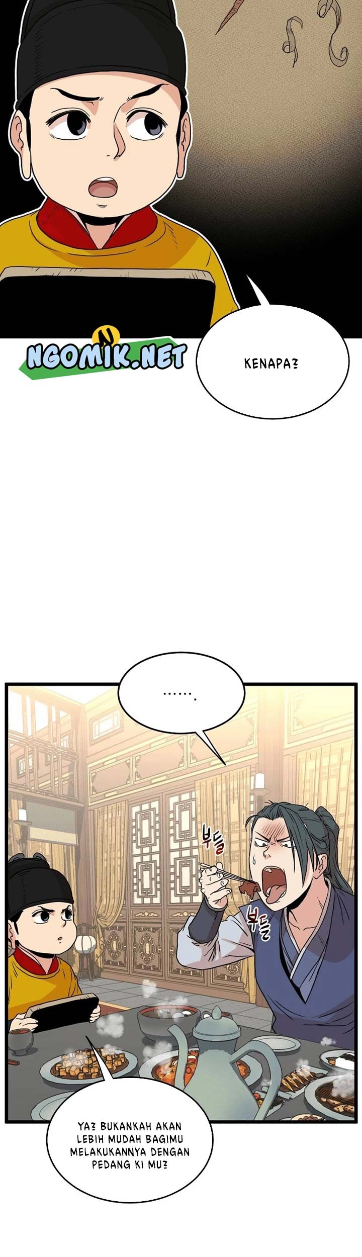 Murim Login Chapter 98 Gambar 48