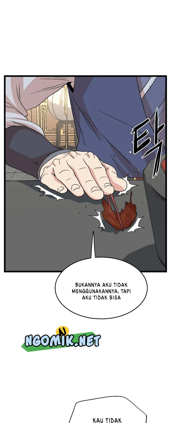Murim Login Chapter 98 Gambar 49