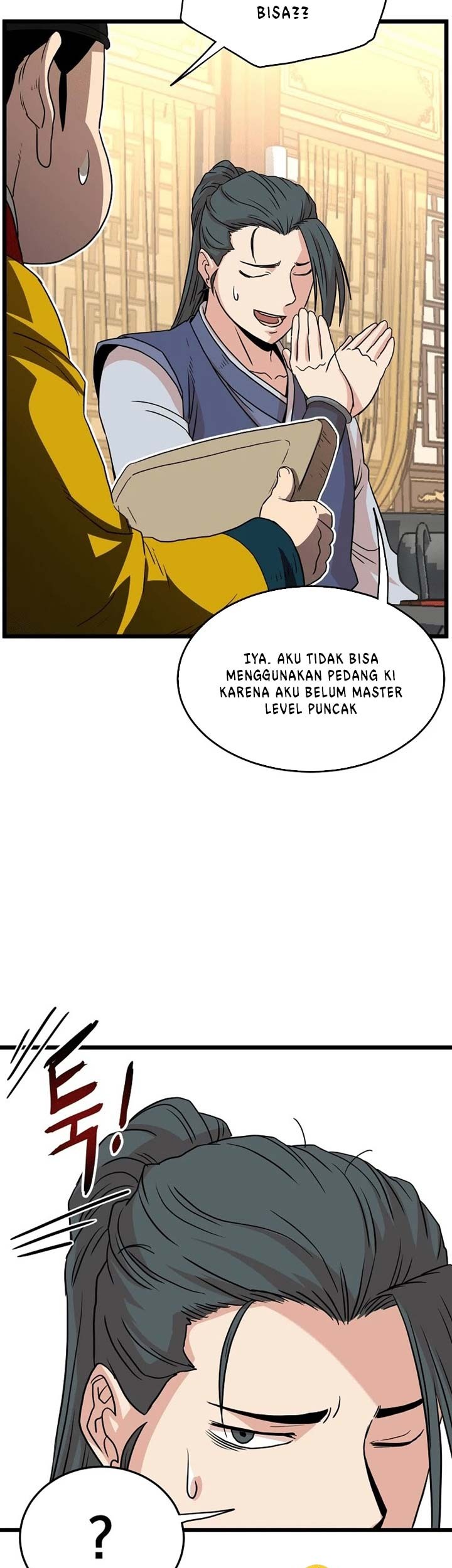 Murim Login Chapter 98 Gambar 50