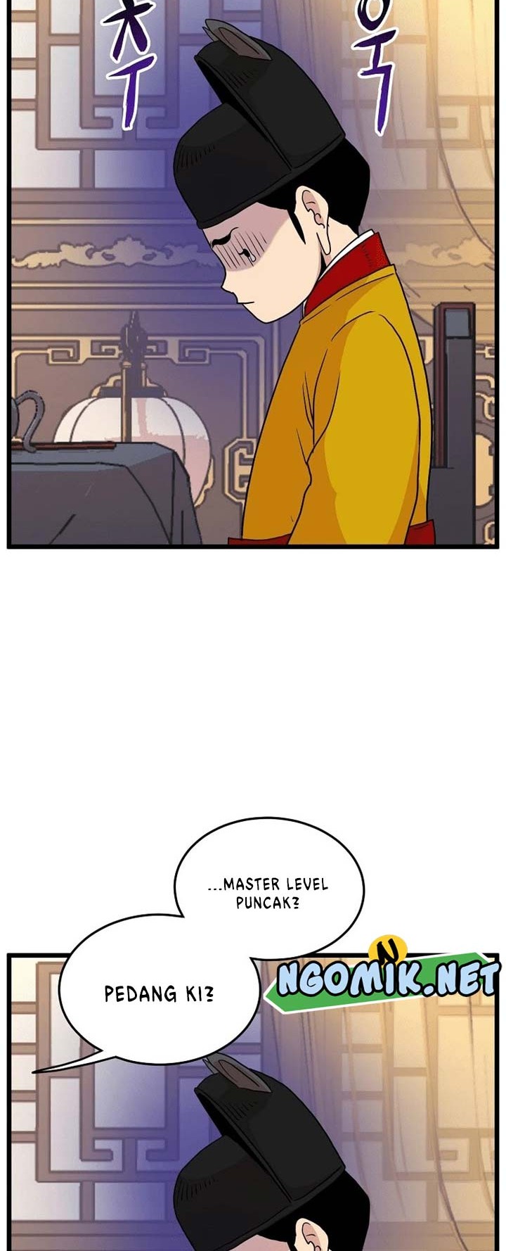 Murim Login Chapter 98 Gambar 53