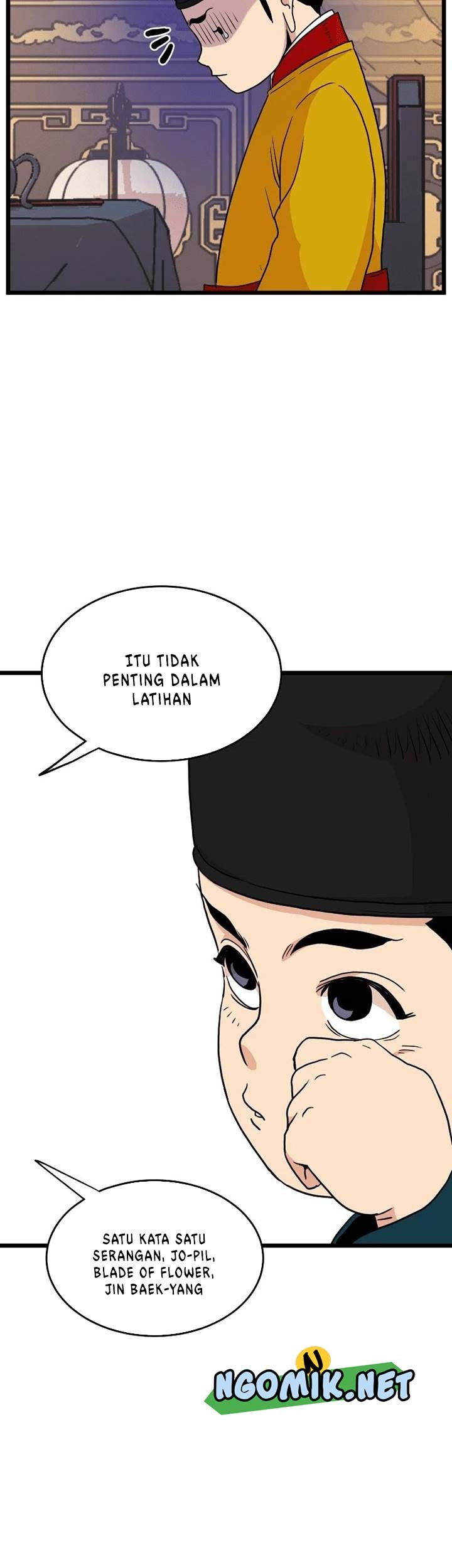 Murim Login Chapter 98 Gambar 54