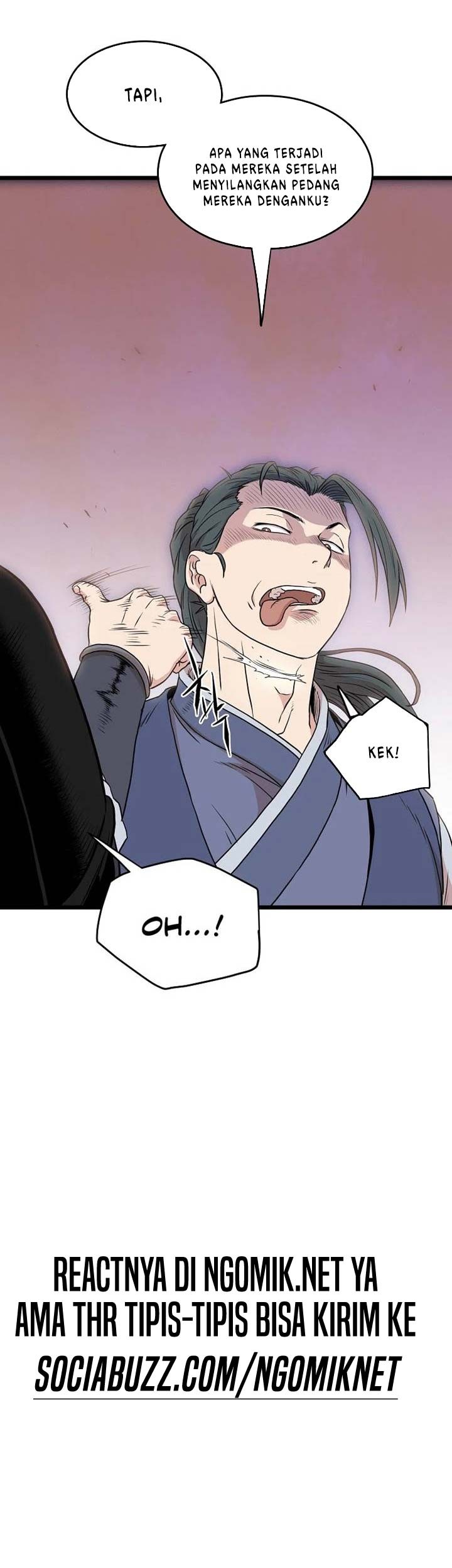 Murim Login Chapter 98 Gambar 56