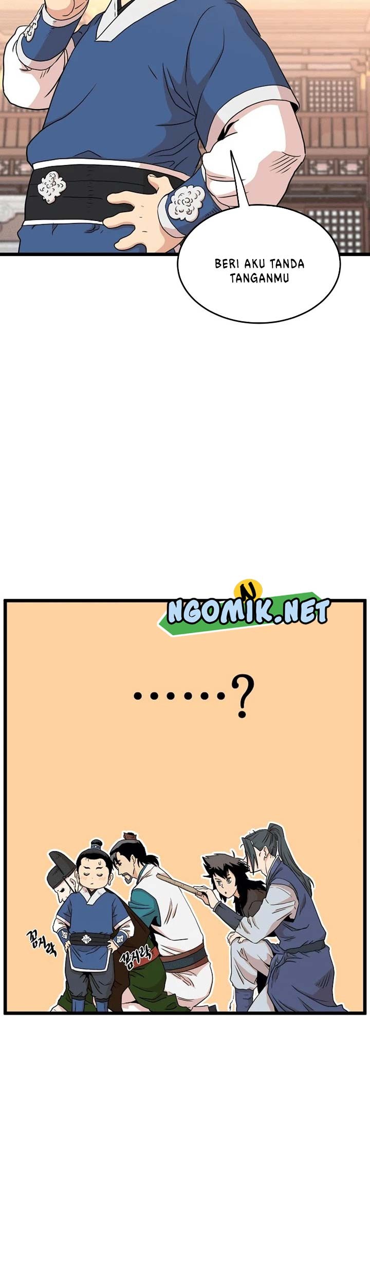 Murim Login Chapter 98 Gambar 40
