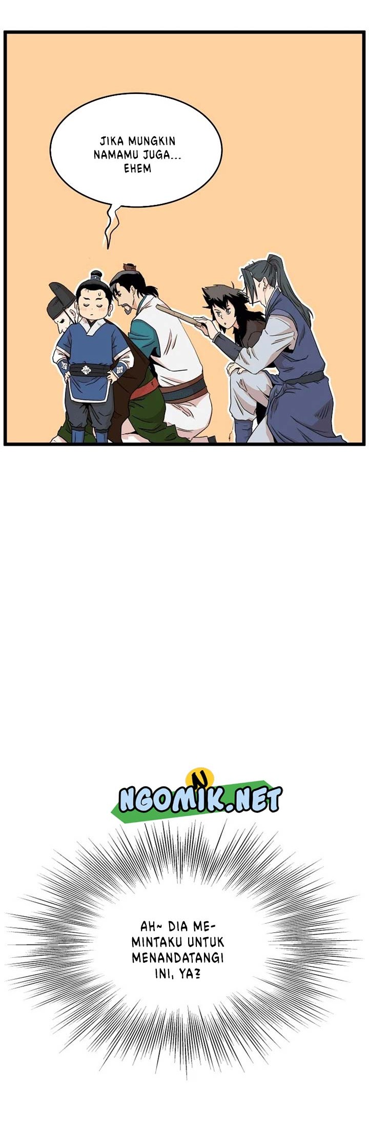 Murim Login Chapter 98 Gambar 41