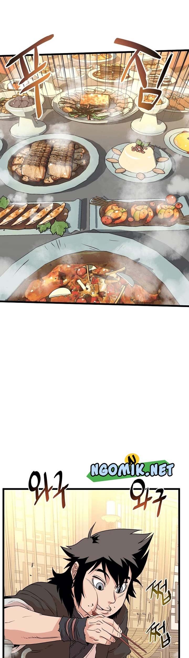 Murim Login Chapter 98 Gambar 42