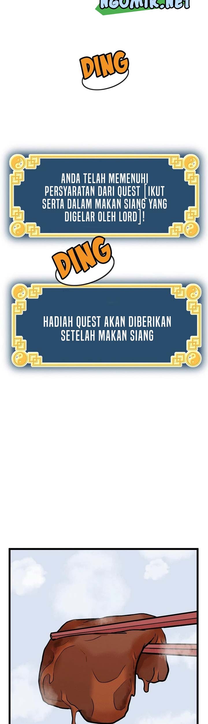 Murim Login Chapter 98 Gambar 44