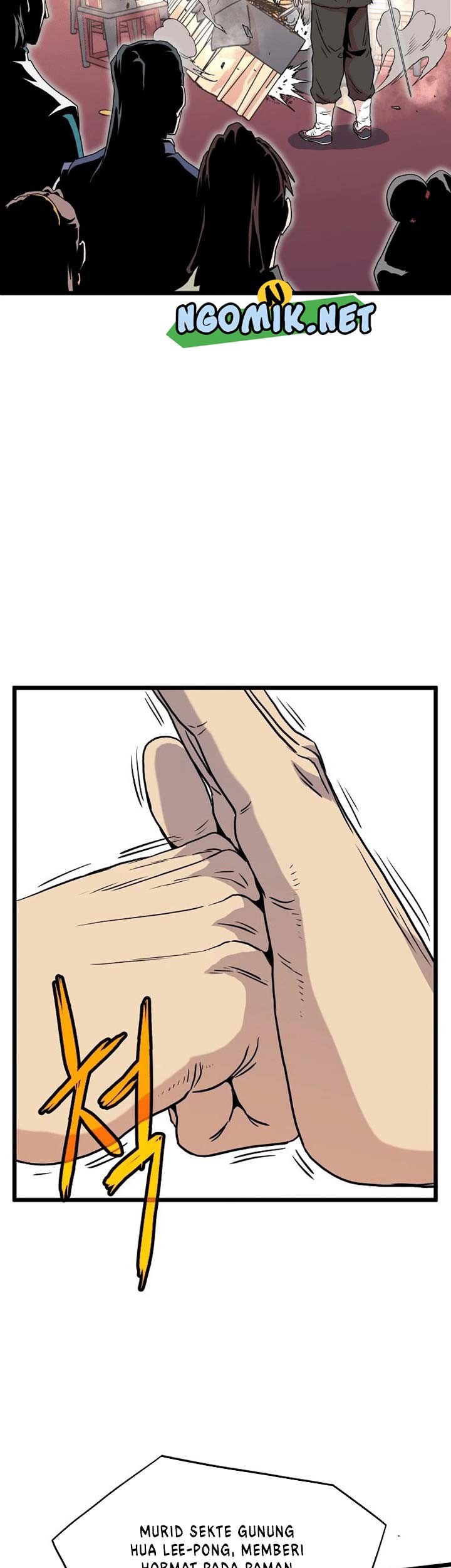 Murim Login Chapter 98 Gambar 4