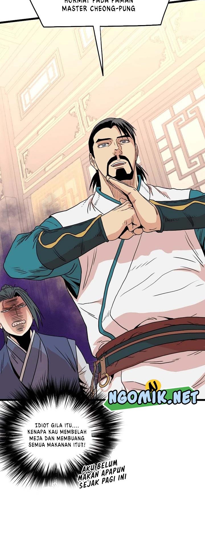 Murim Login Chapter 98 Gambar 5