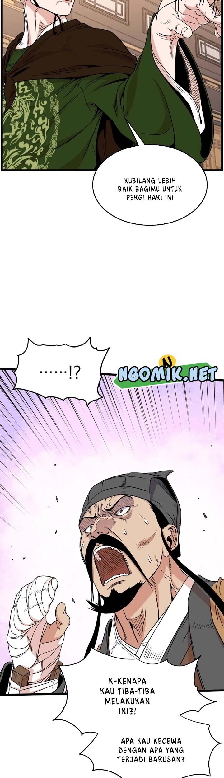 Murim Login Chapter 98 Gambar 8