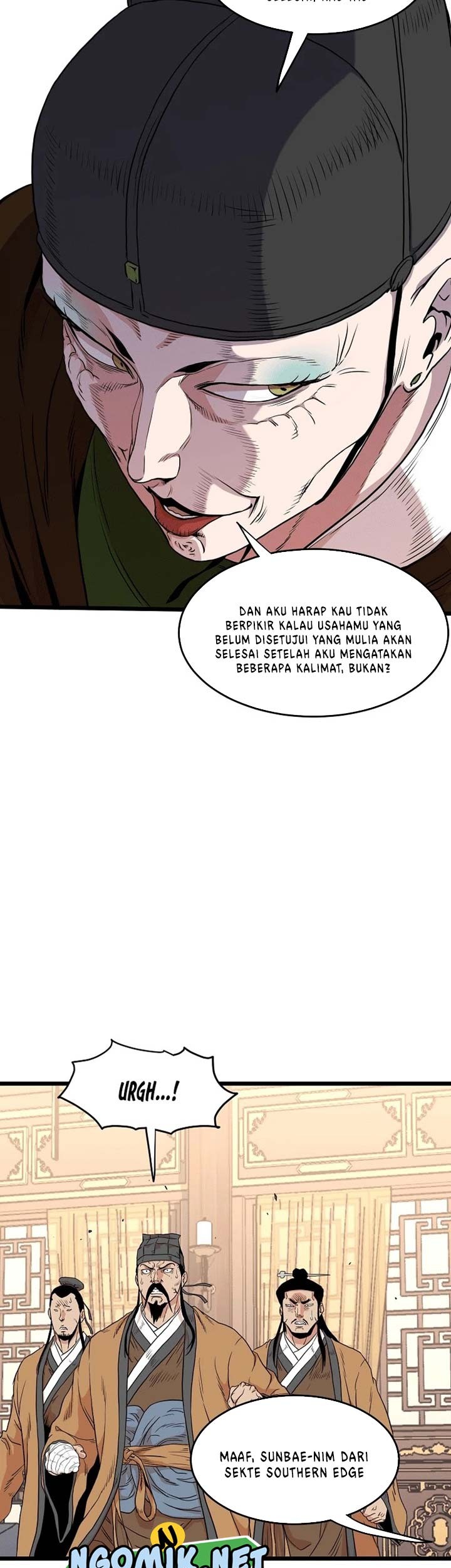 Murim Login Chapter 98 Gambar 10