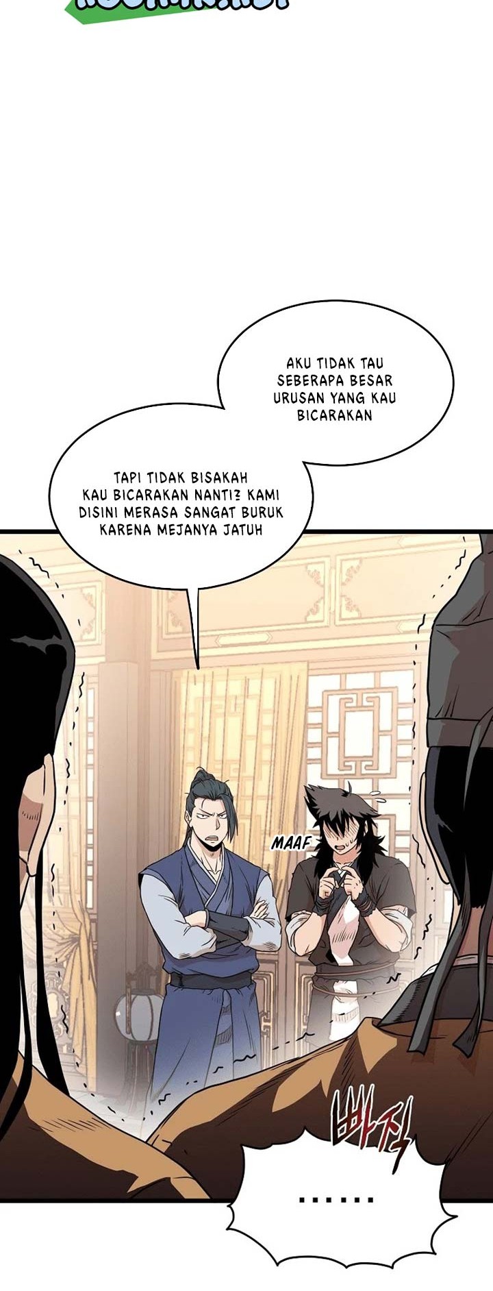 Murim Login Chapter 98 Gambar 11