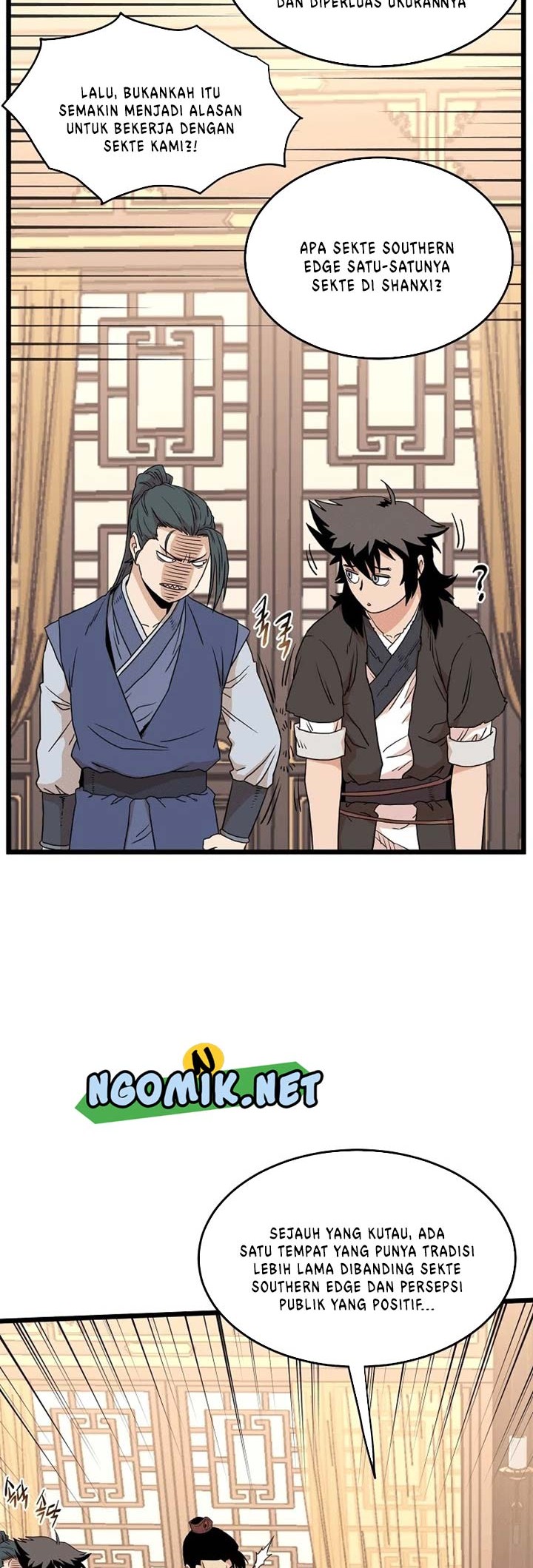 Murim Login Chapter 98 Gambar 13